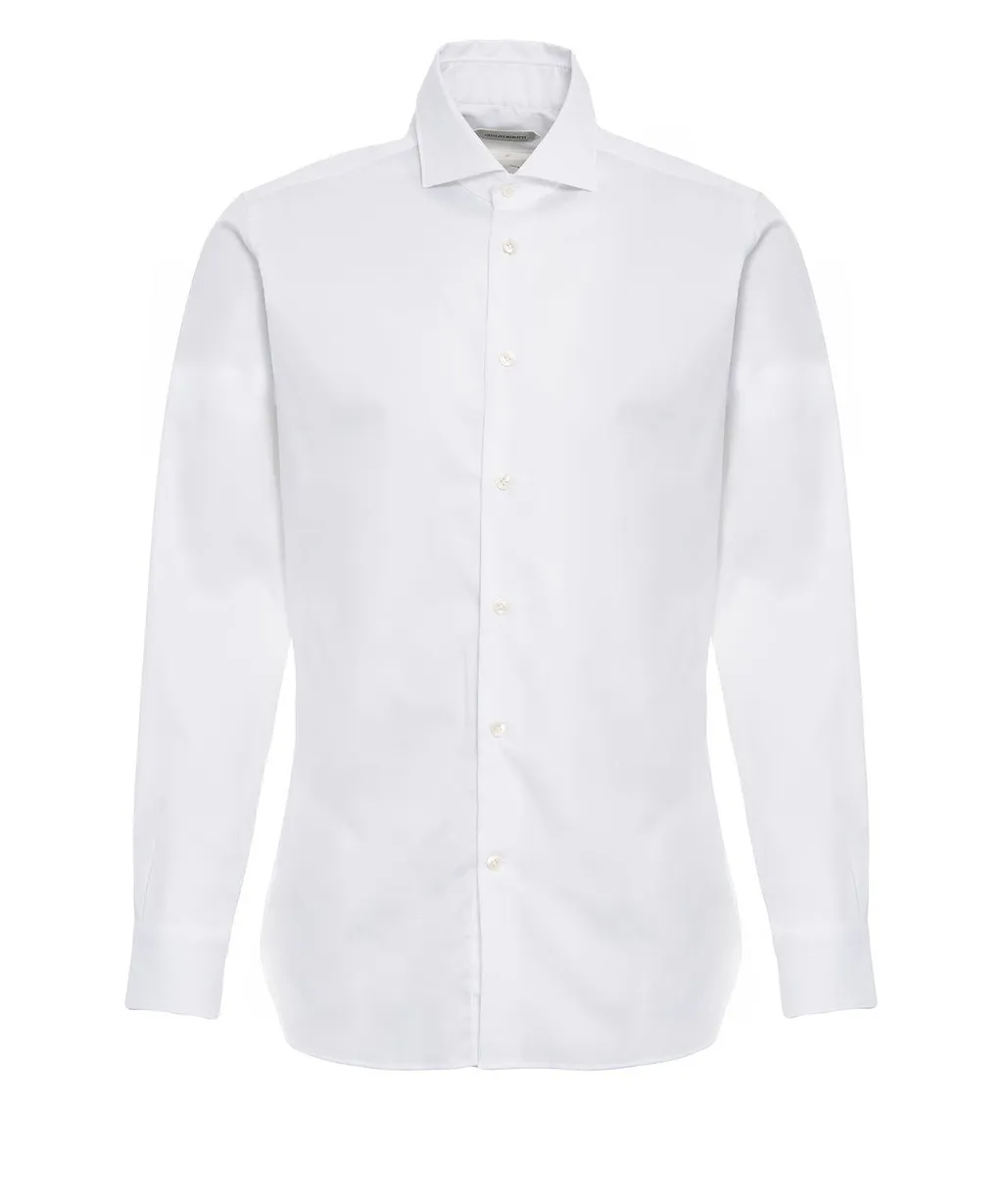 Guglielminotti Long-Sleeved Buttoned Shirt