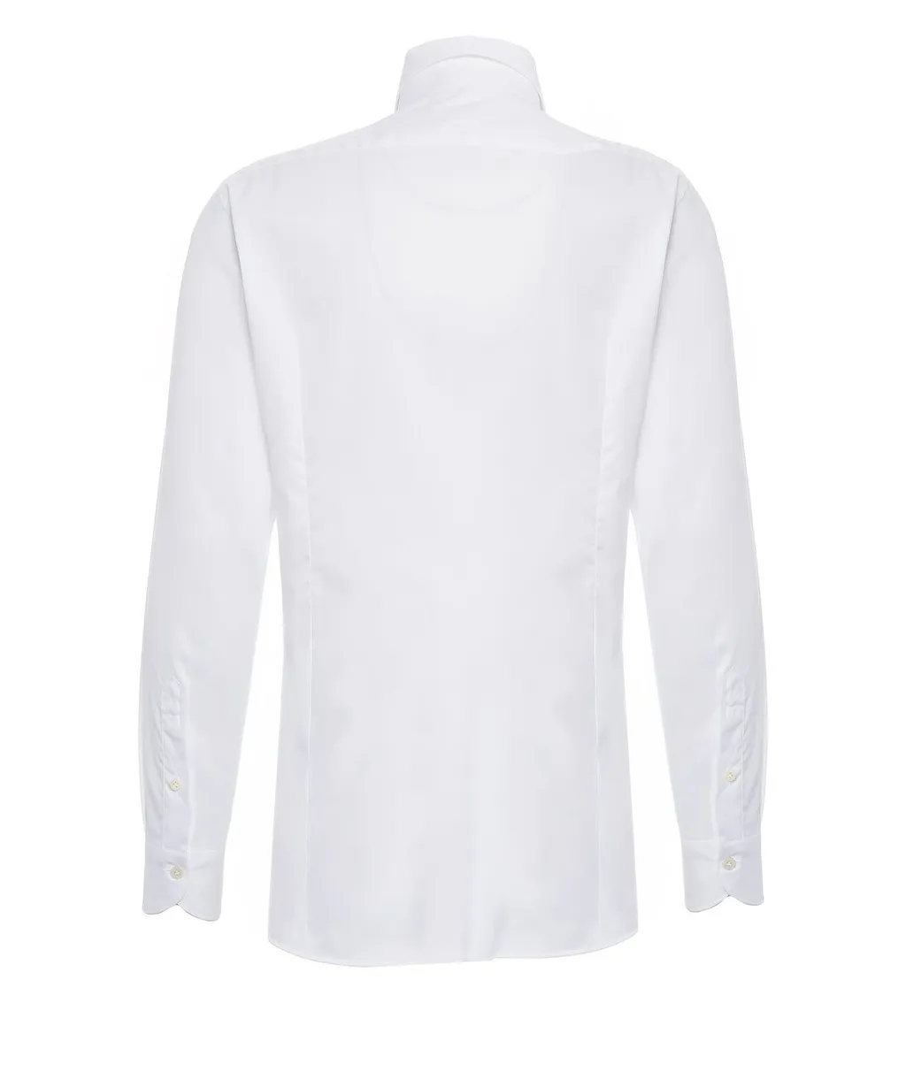 Guglielminotti Long-Sleeved Buttoned Shirt