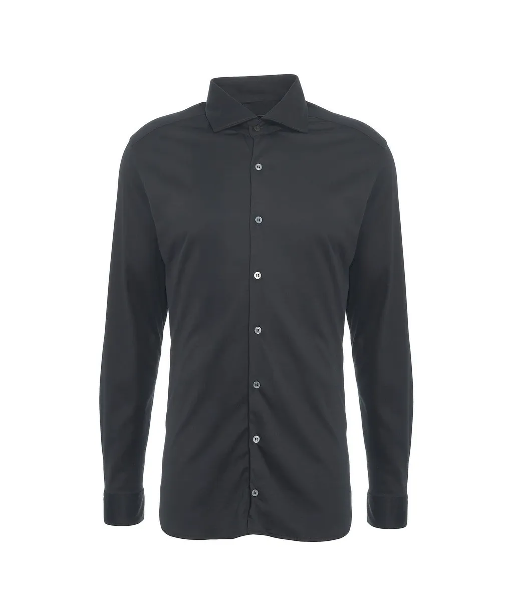 Guglielminotti Long-Sleeved Buttoned Shirt