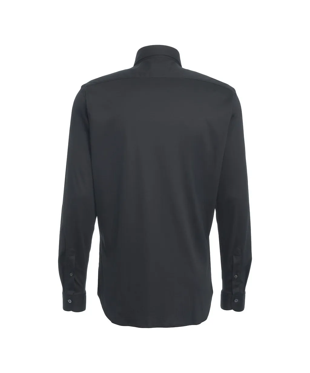 Guglielminotti Long-Sleeved Buttoned Shirt