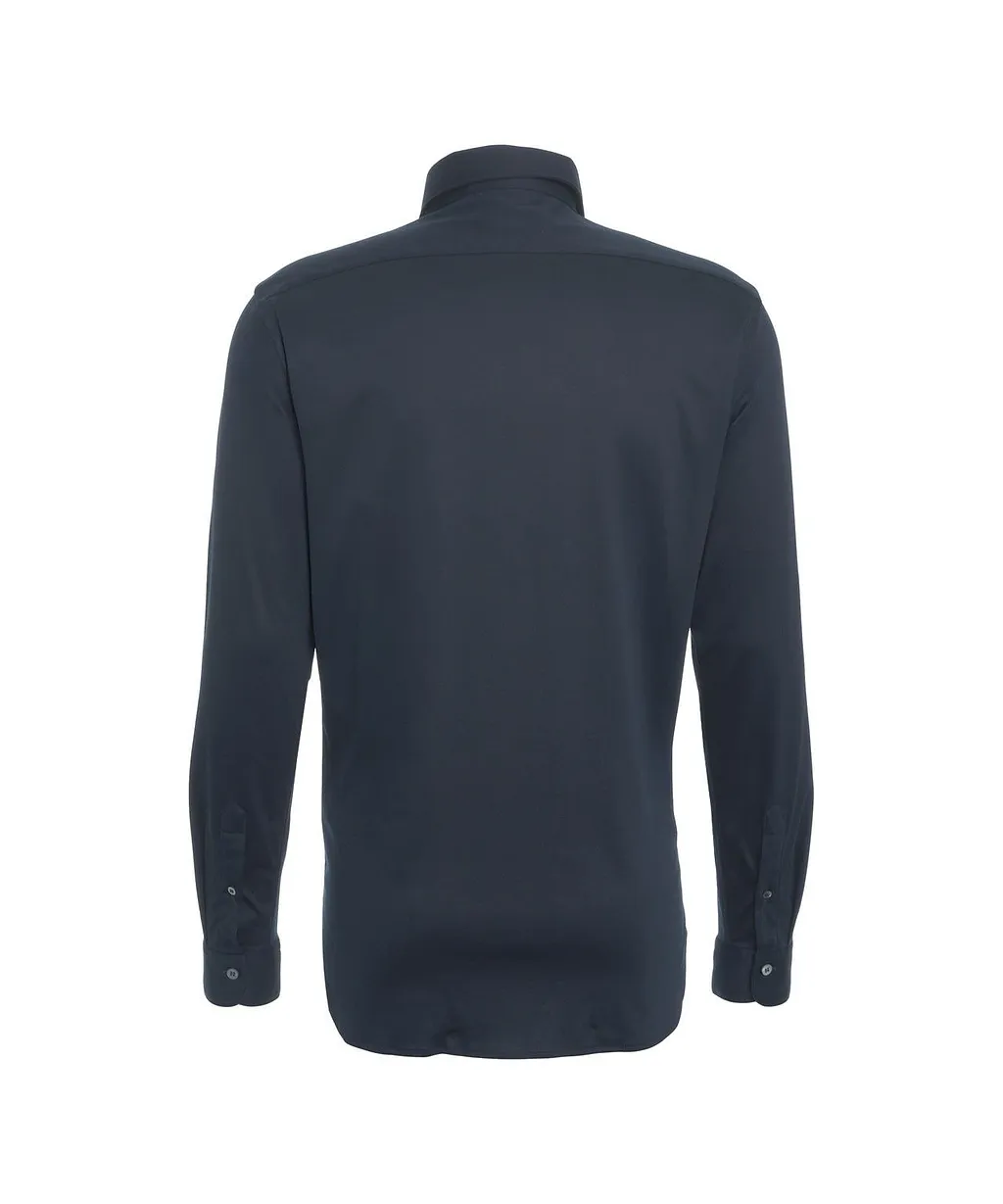 Guglielminotti Long-Sleeved Buttoned Shirt