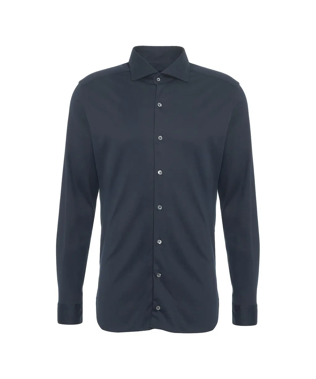 Guglielminotti Long-Sleeved Buttoned Shirt