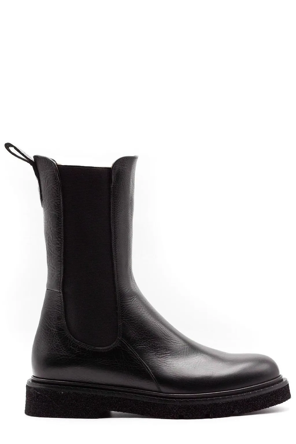 Guglielmo Rotta Elastic Ankle Boots