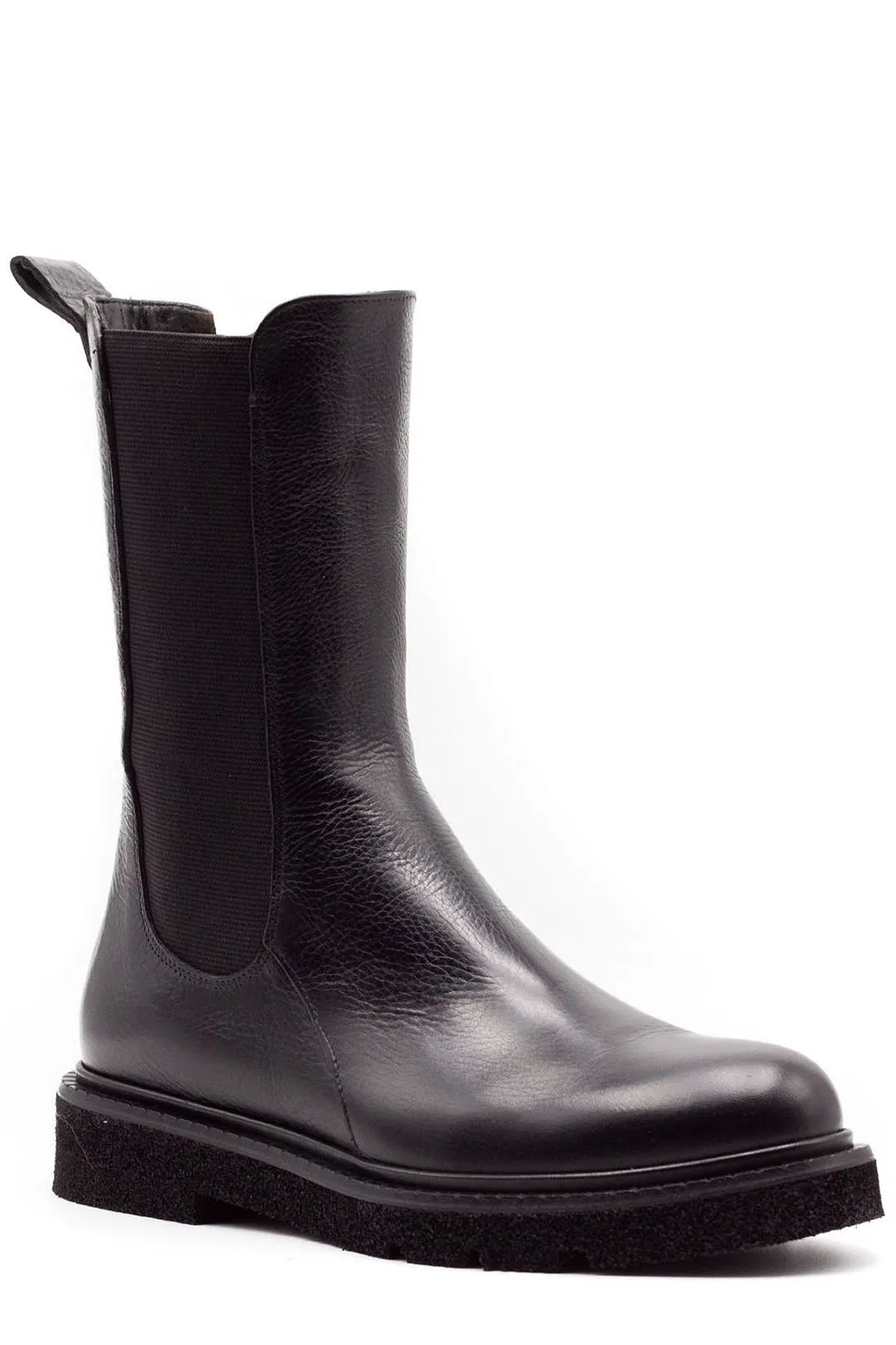 Guglielmo Rotta Elastic Ankle Boots