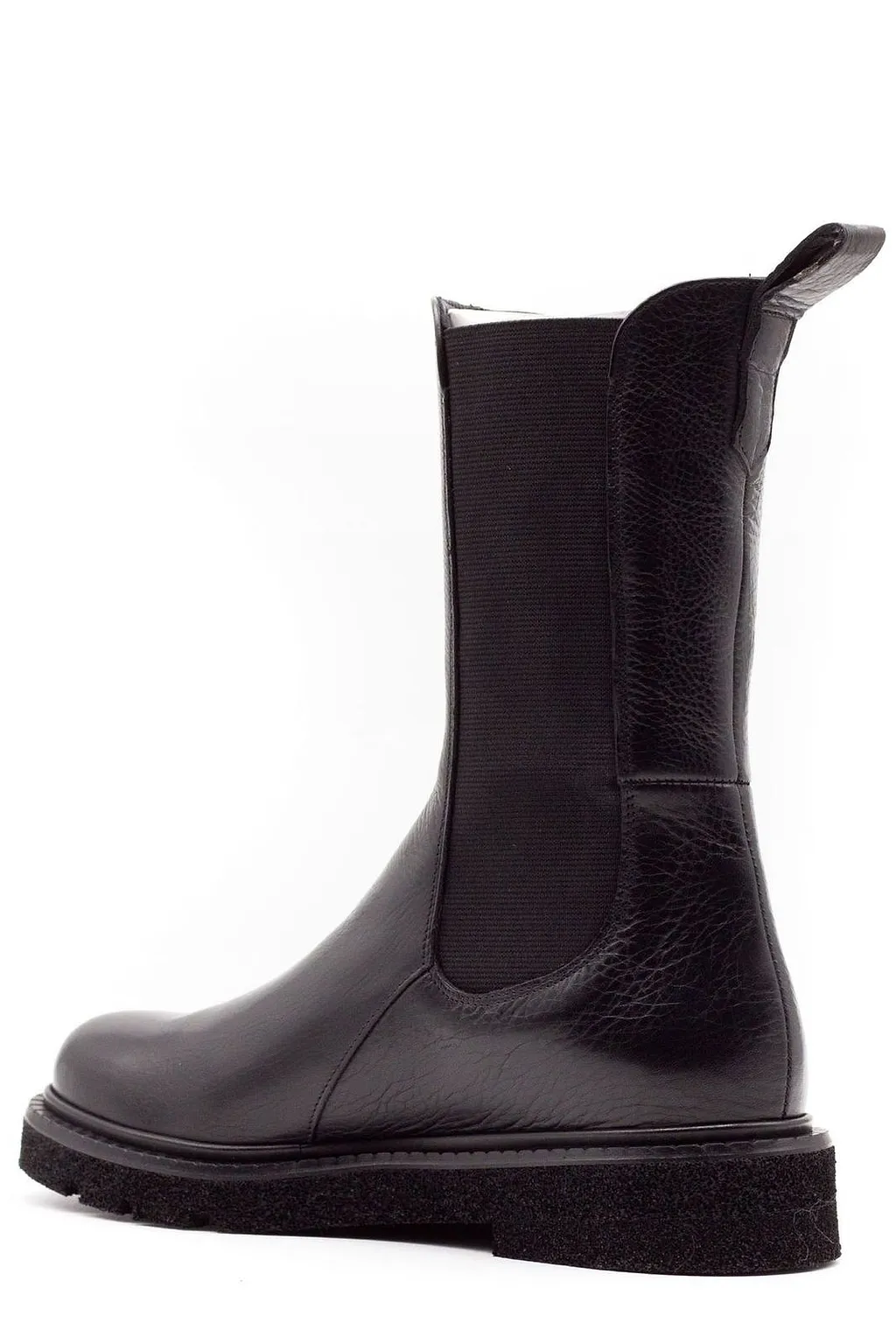 Guglielmo Rotta Elastic Ankle Boots