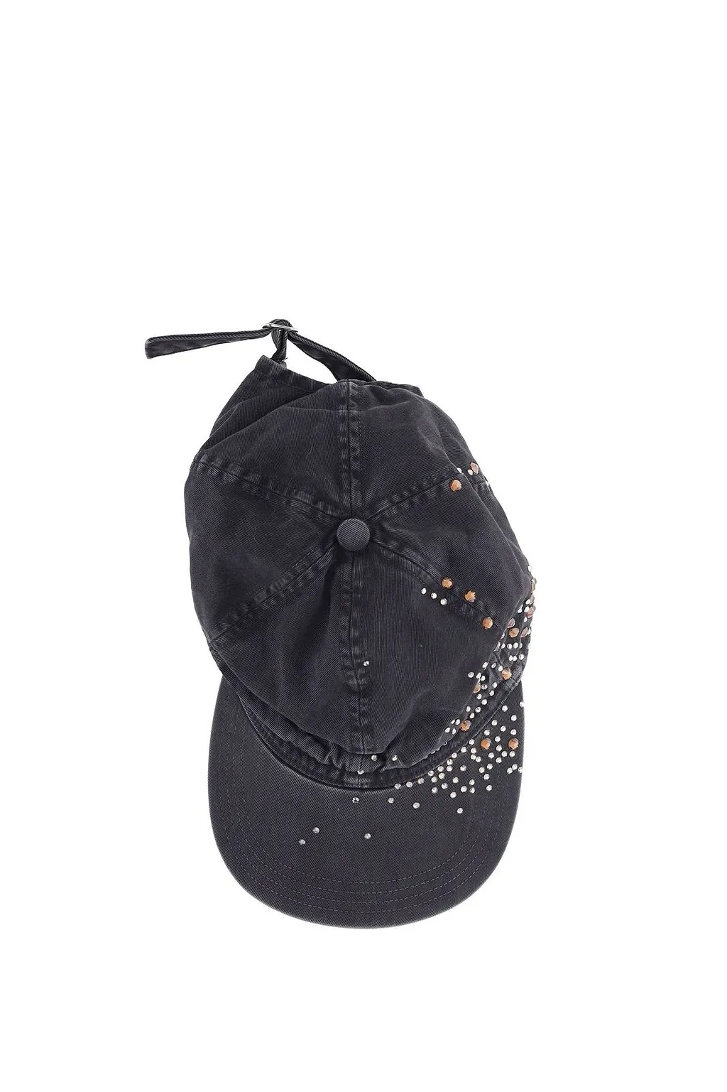 Embellished Baseball Cap