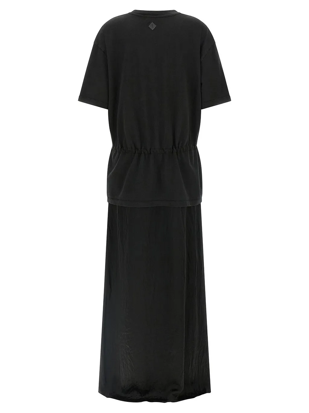 Joopy Drawstring Maxi Dress