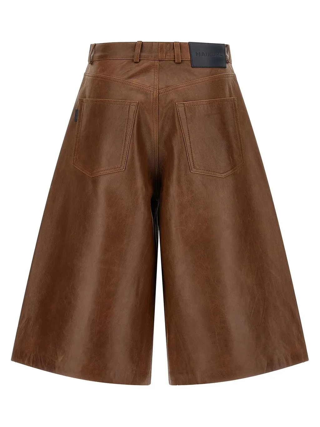 Legacy Wide Leg Bermuda Shorts