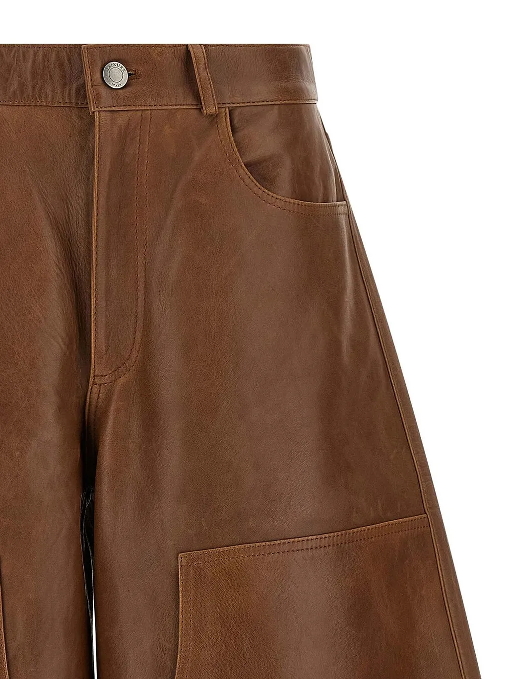 Legacy Wide Leg Bermuda Shorts