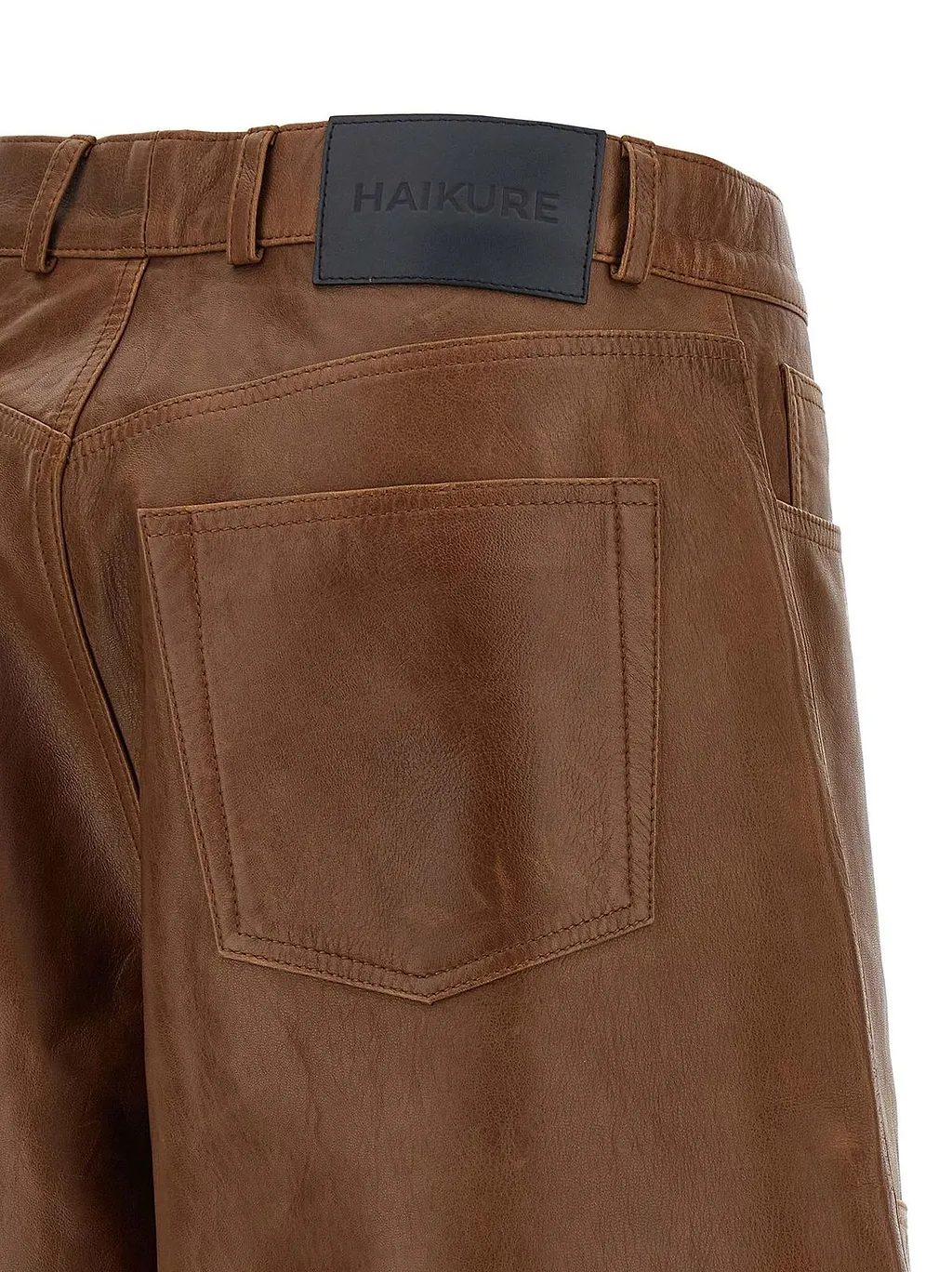 Legacy Wide Leg Bermuda Shorts