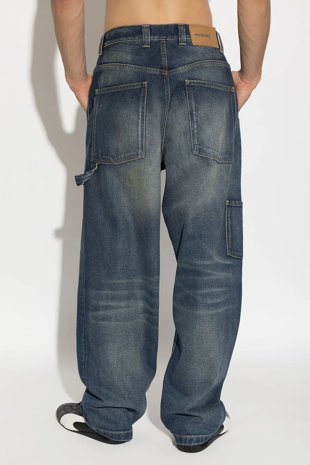 Sibilla Relaxed Jeans