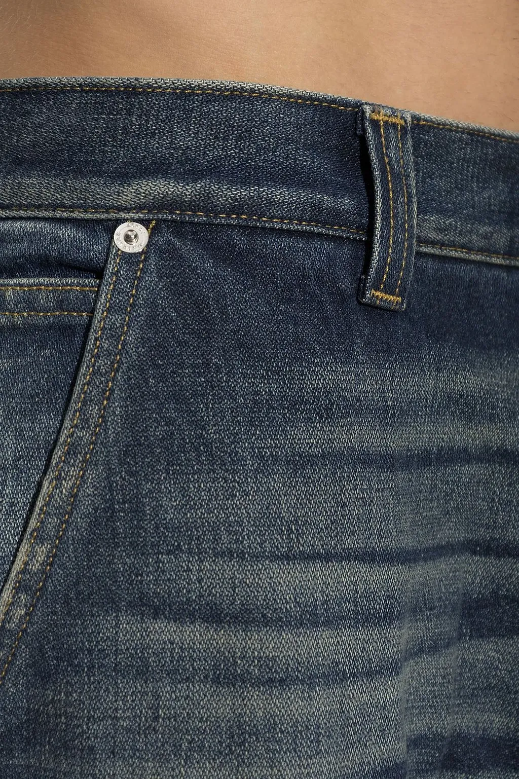 Sibilla Relaxed Jeans