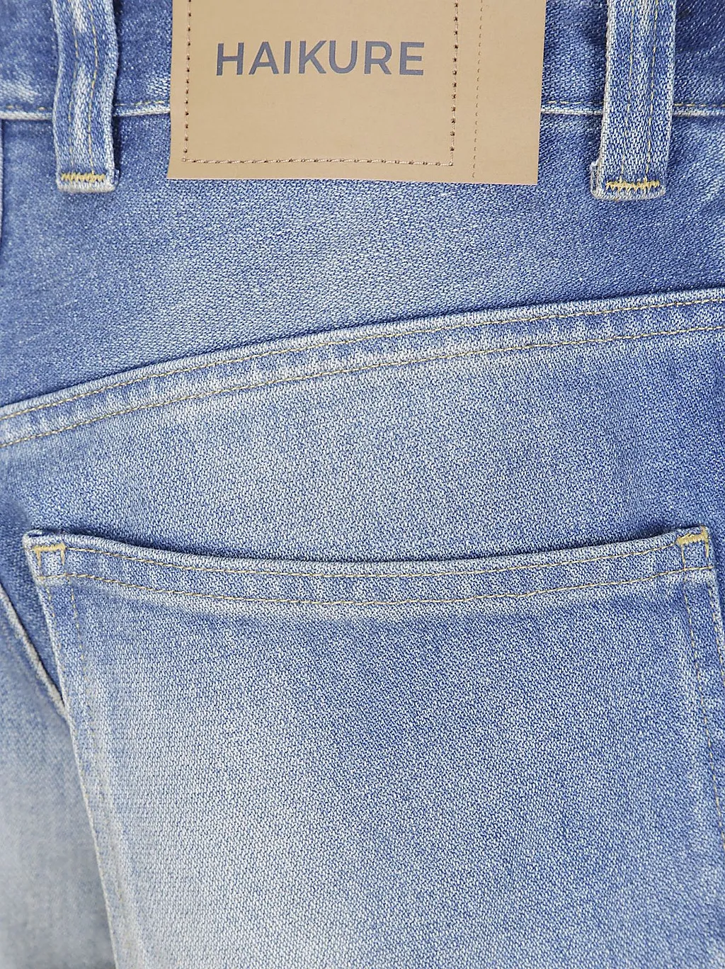 Sibilla Jane Wide-Leg Jeans