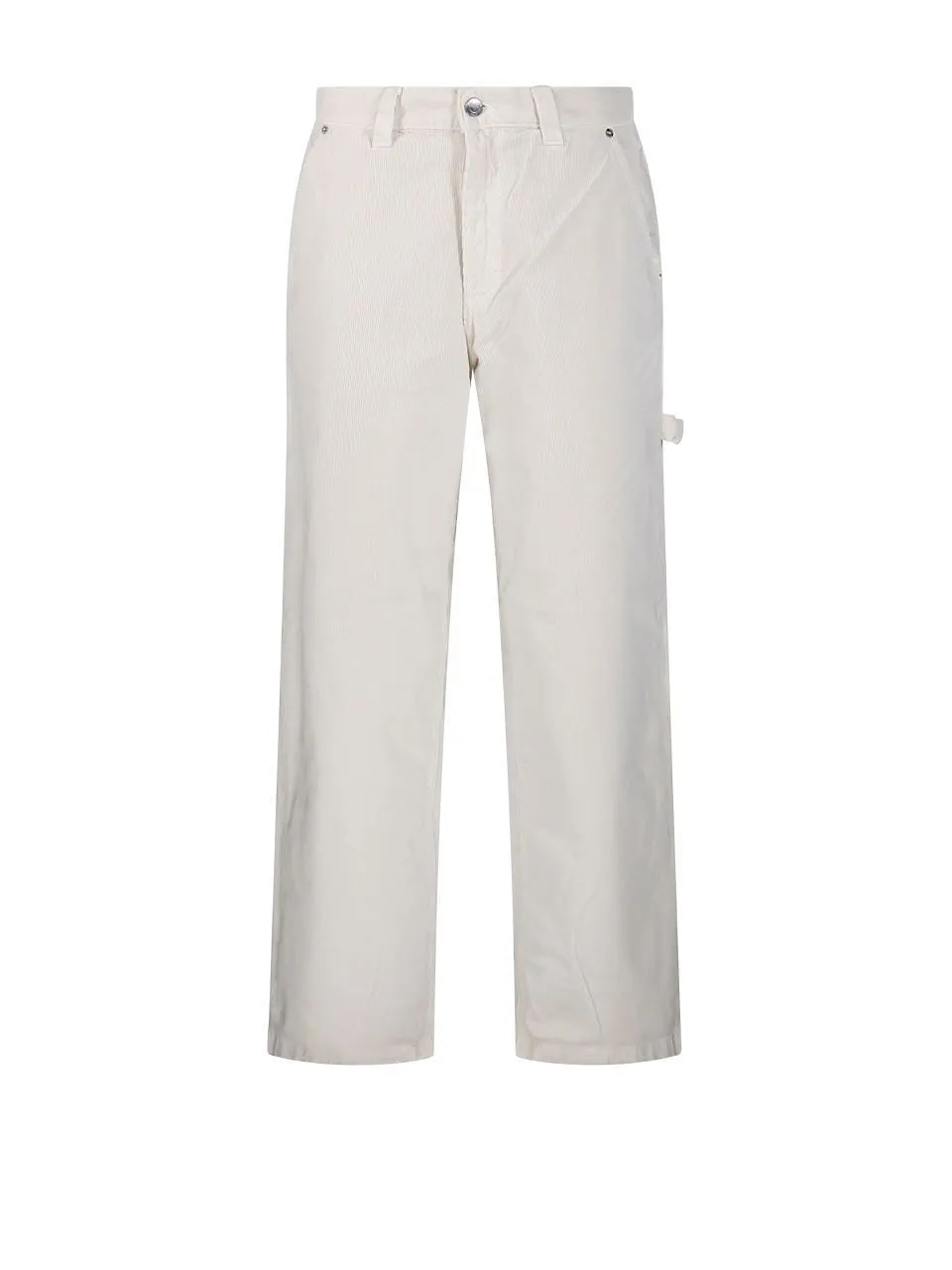 Sibilla Straight-Leg Jeans