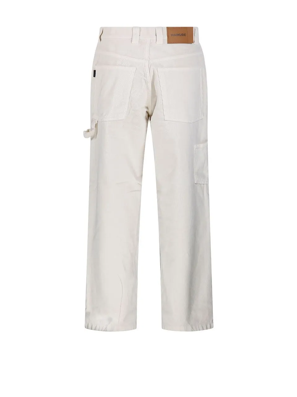Sibilla Straight-Leg Jeans