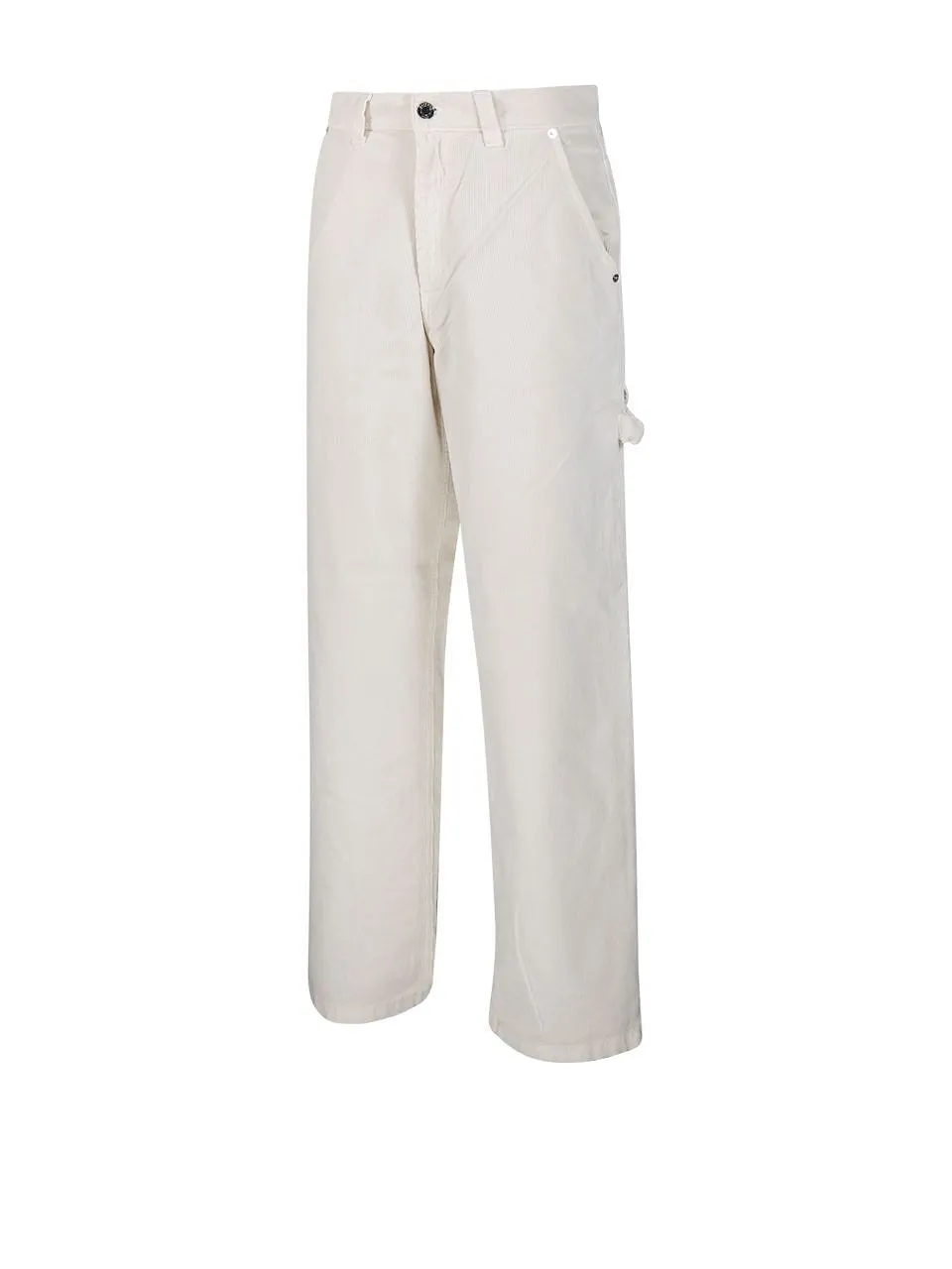 Sibilla Straight-Leg Jeans