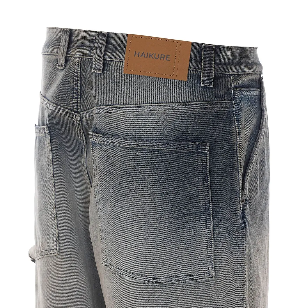 Sibilla Loose Jeans