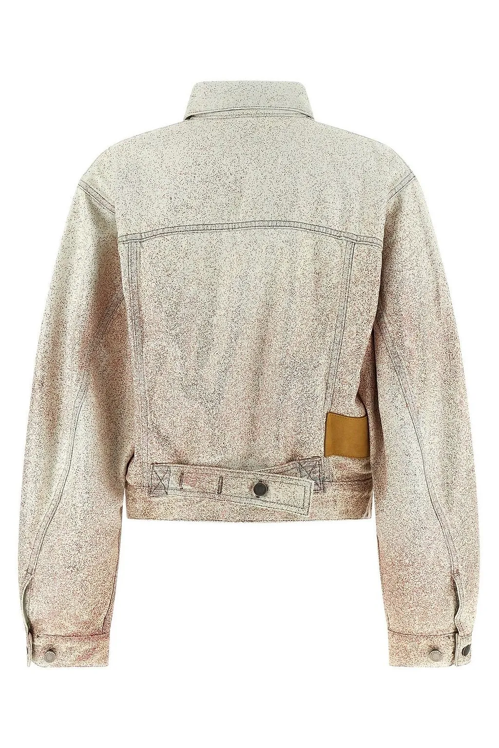 Simon Denim Jacket