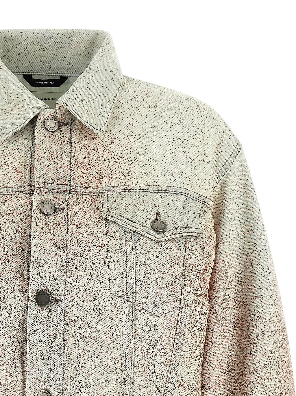 Simon Denim Jacket