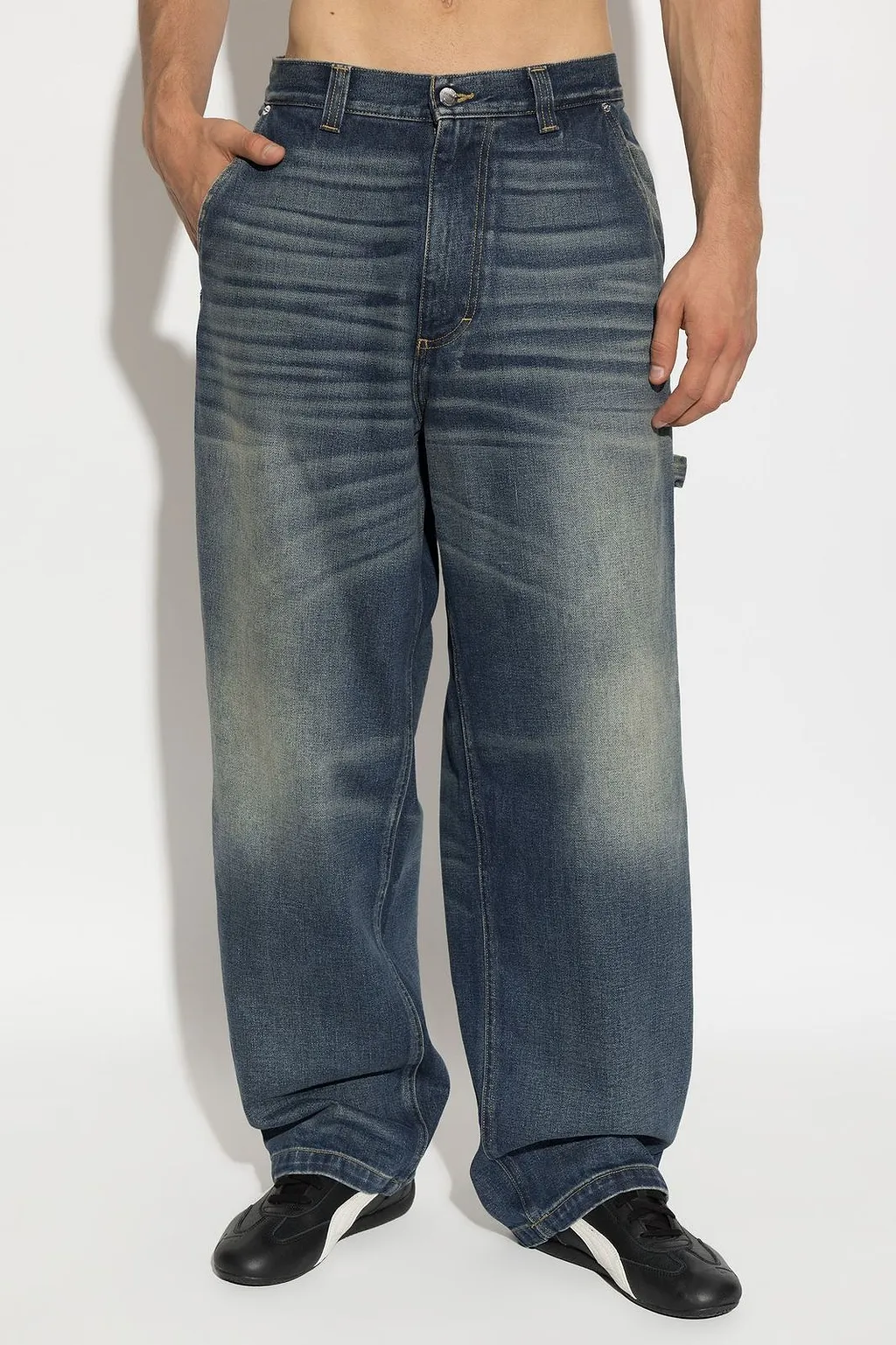Sibilla Relaxed Jeans