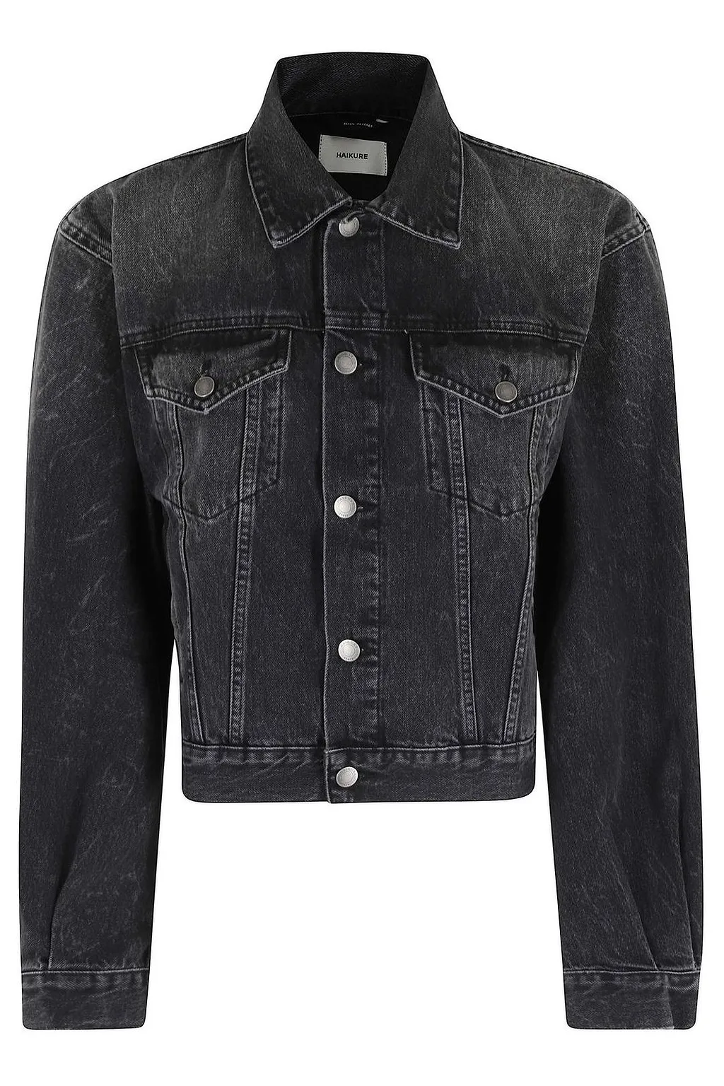 Simon Buttoned Jacket