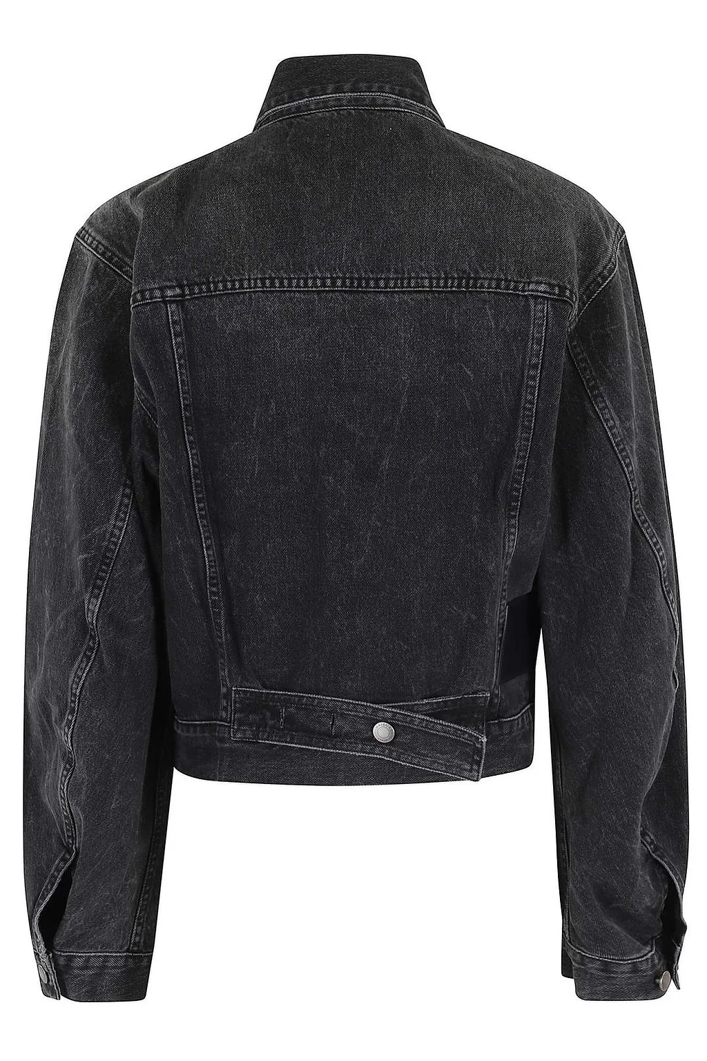 Simon Buttoned Jacket