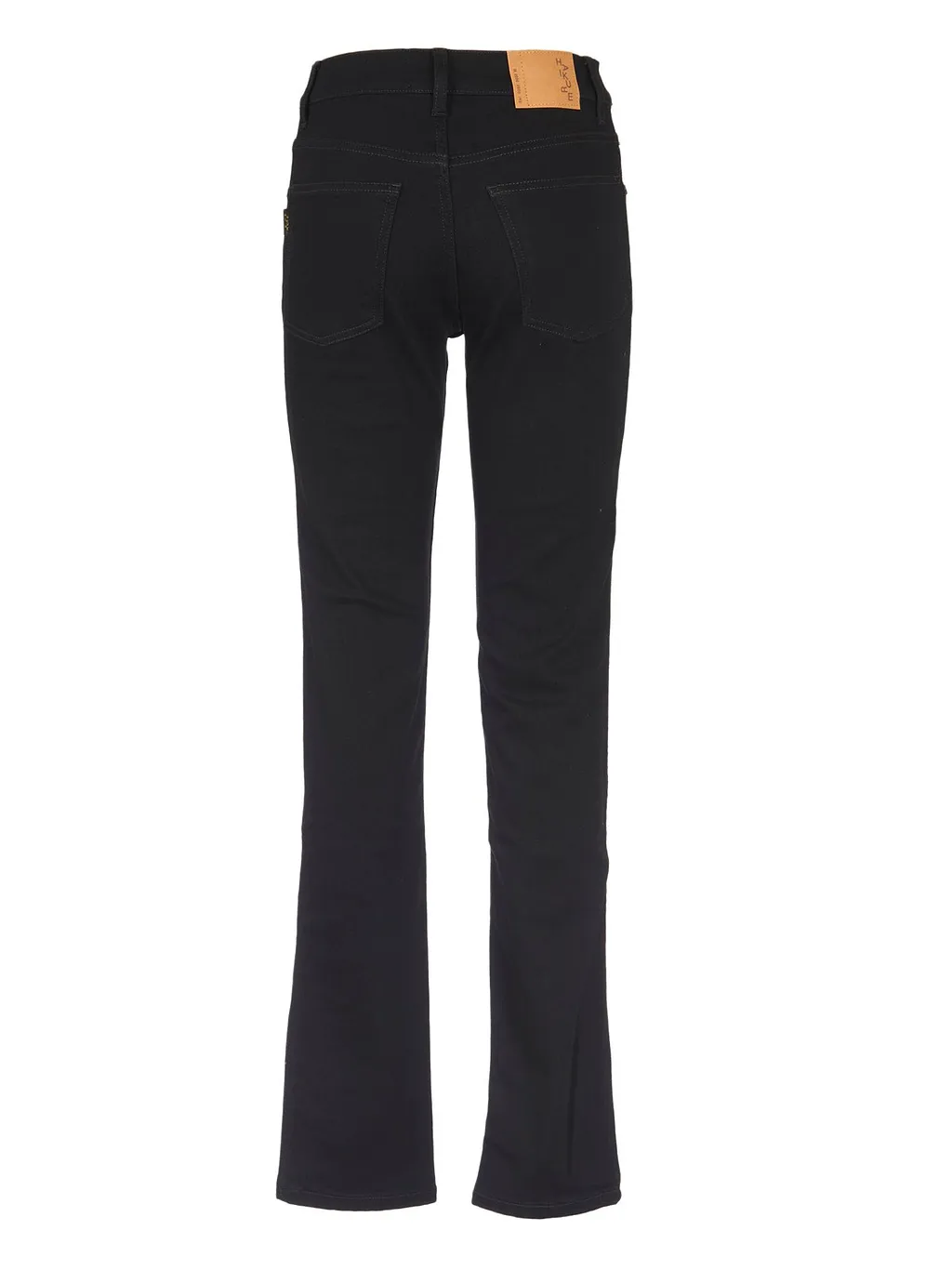 Haikure Slim Cut Denim Jeans