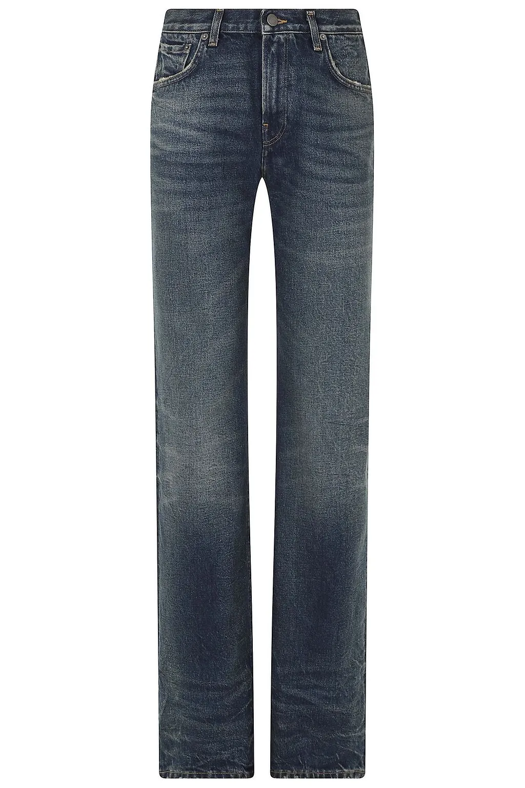 Star Straight-Leg Jeans