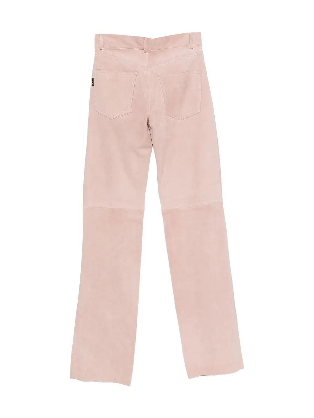 Haikure Straight-Leg Jeans