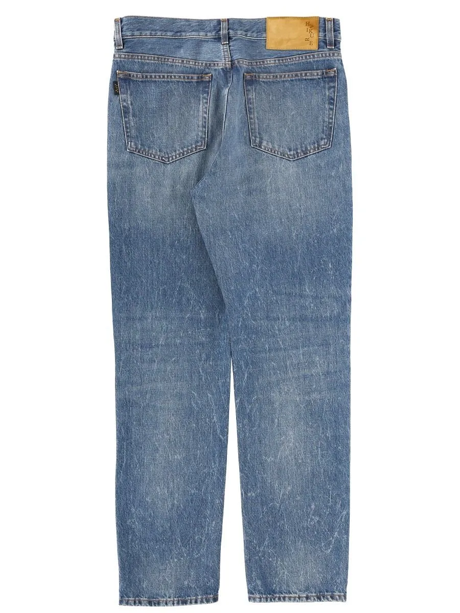 Haikure Straight-Leg Jeans