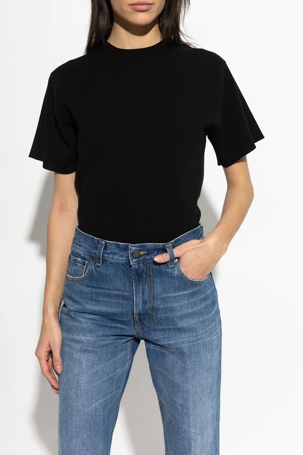 Talya Short-Sleeved Bodysuit
