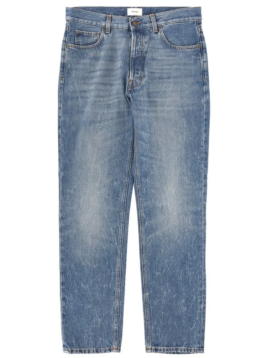 Haikure Straight-Leg Jeans