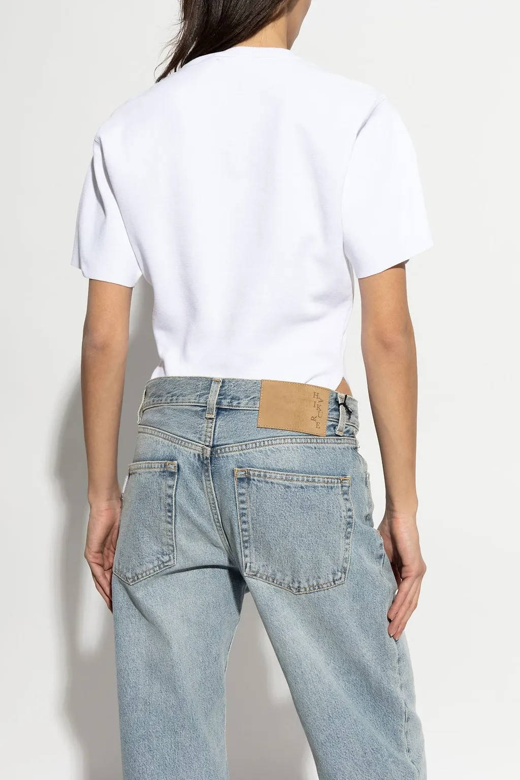 Talya Short-Sleeved Bodysuit