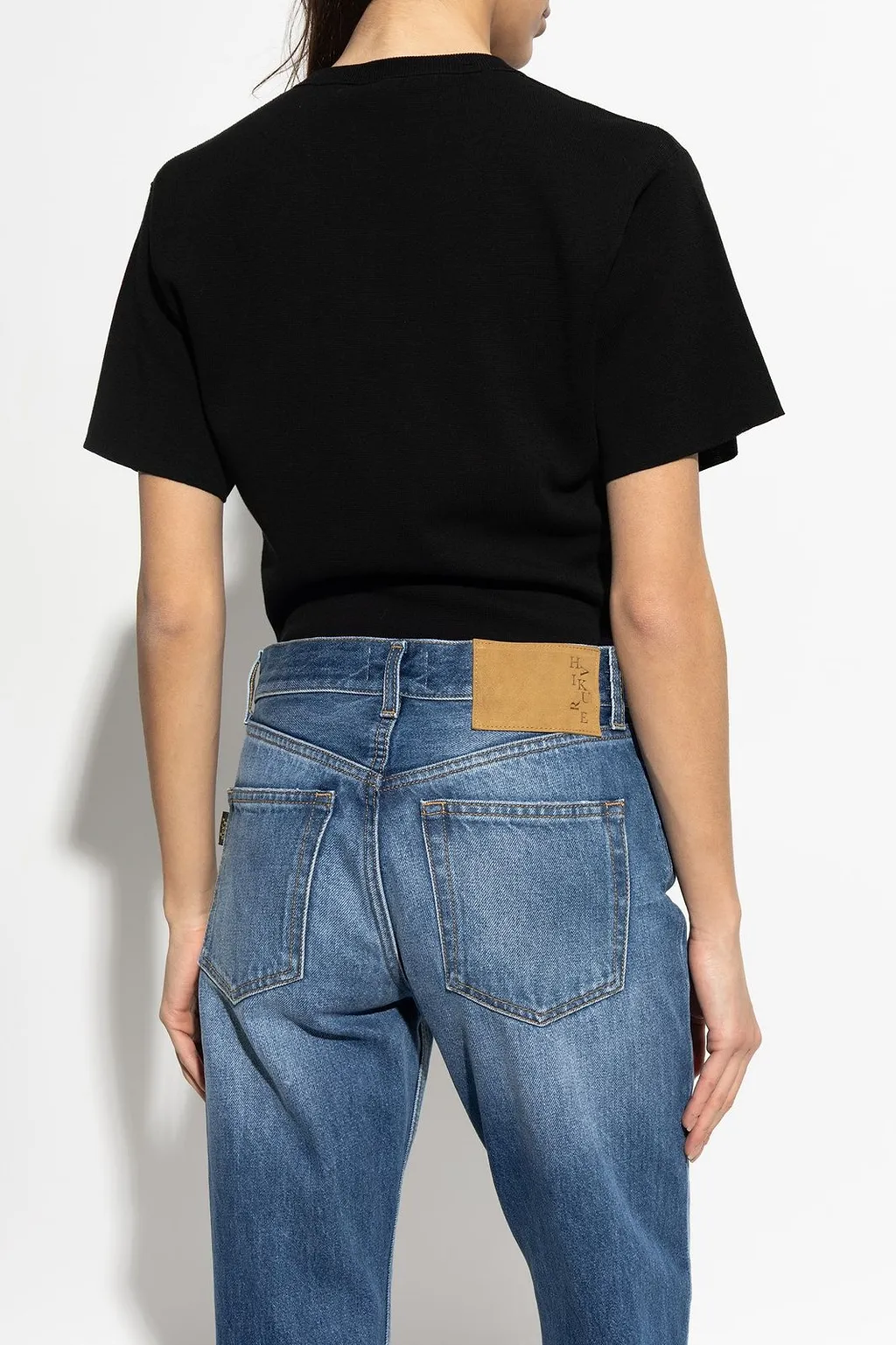 Talya Short-Sleeved Bodysuit