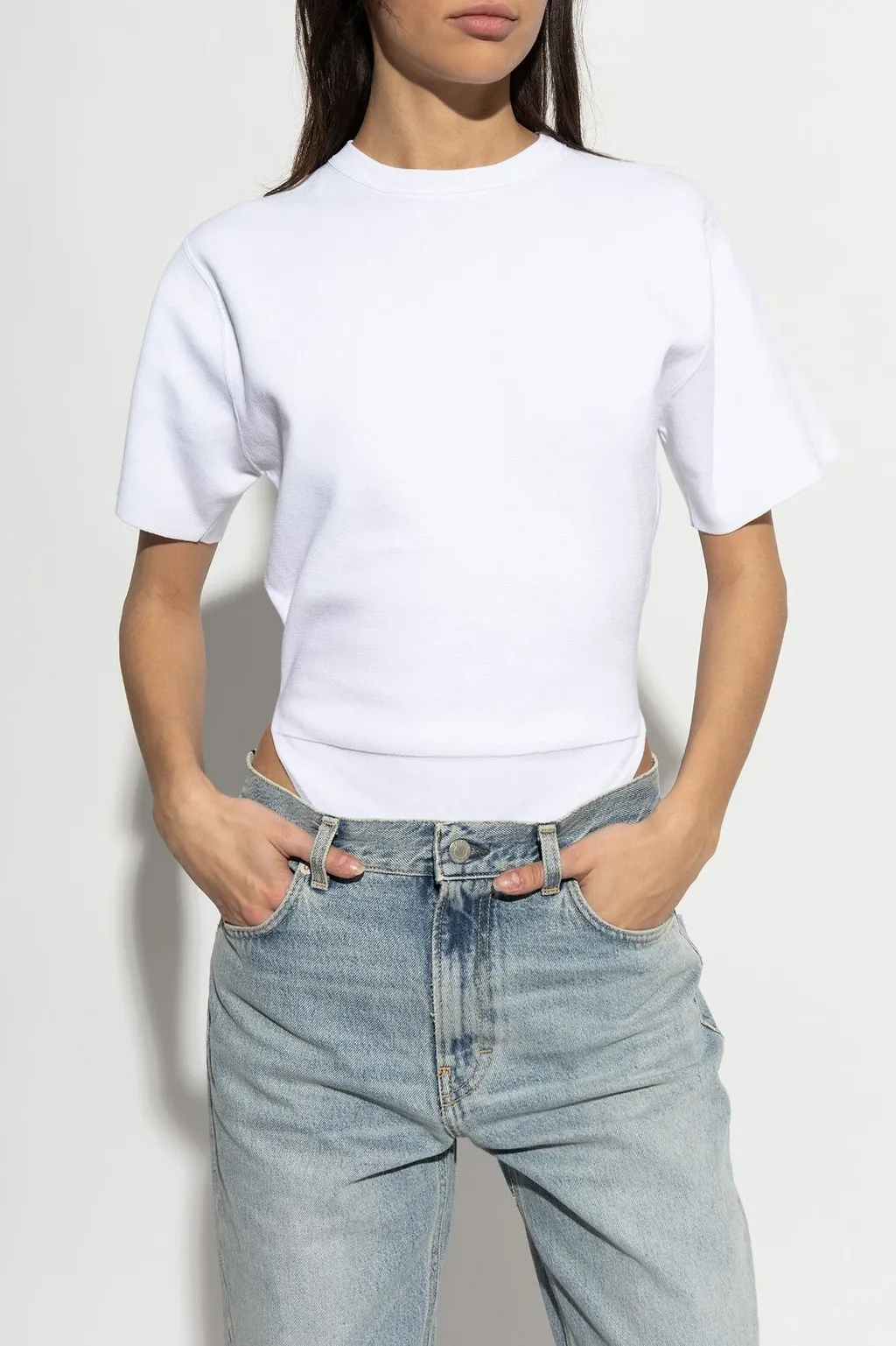 Talya Short-Sleeved Bodysuit