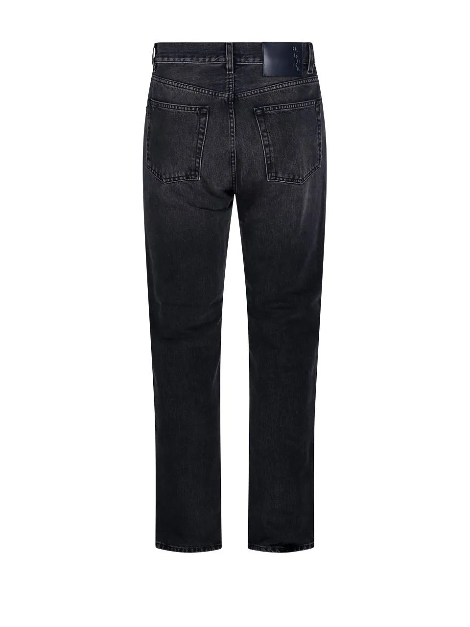 Tokyo Straight-Leg Jeans