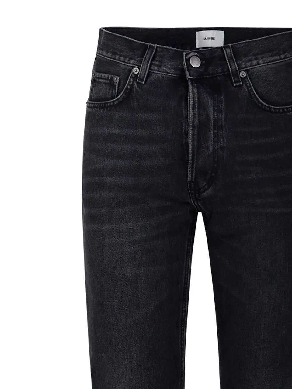 Tokyo Straight-Leg Jeans