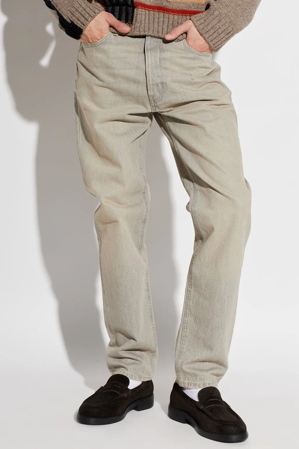 Tokyo Straight-Leg Jeans