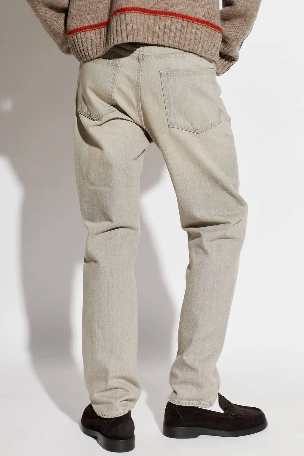 Tokyo Straight-Leg Jeans