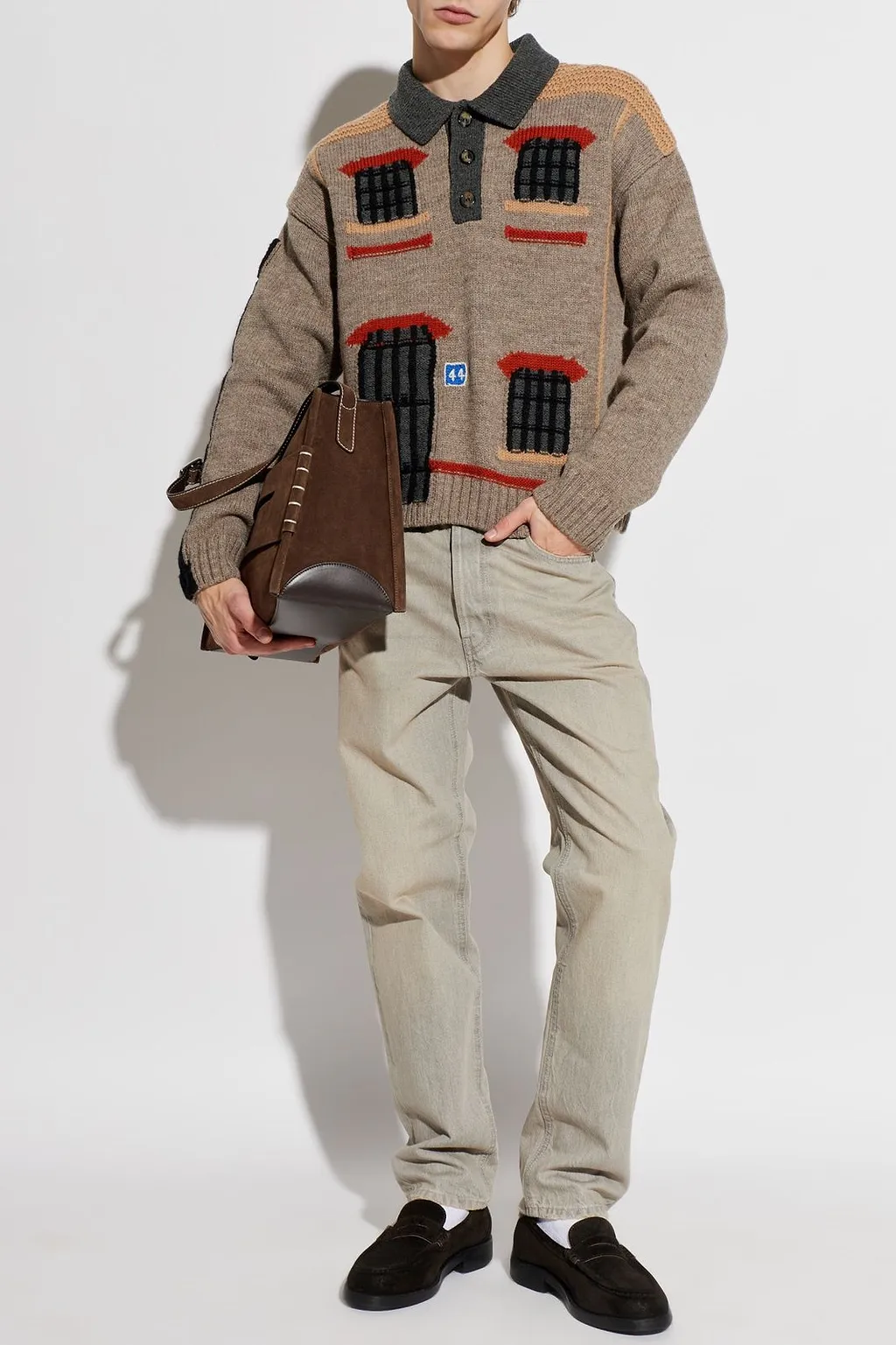 Tokyo Straight-Leg Jeans
