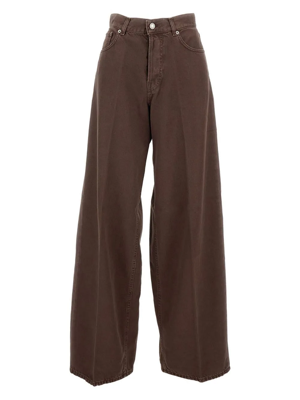 Haikure Wide-Leg Jeans