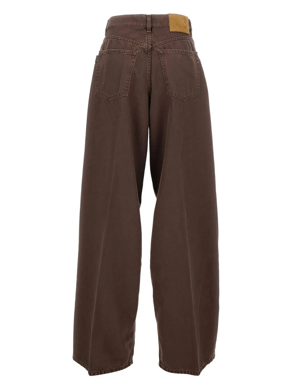Haikure Wide-Leg Jeans