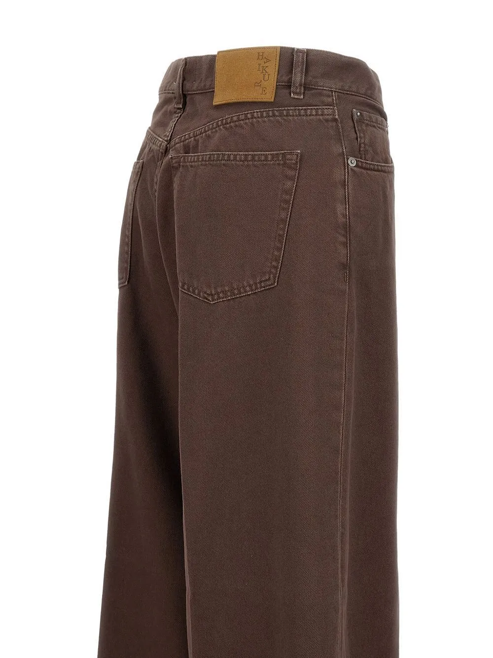 Haikure Wide-Leg Jeans