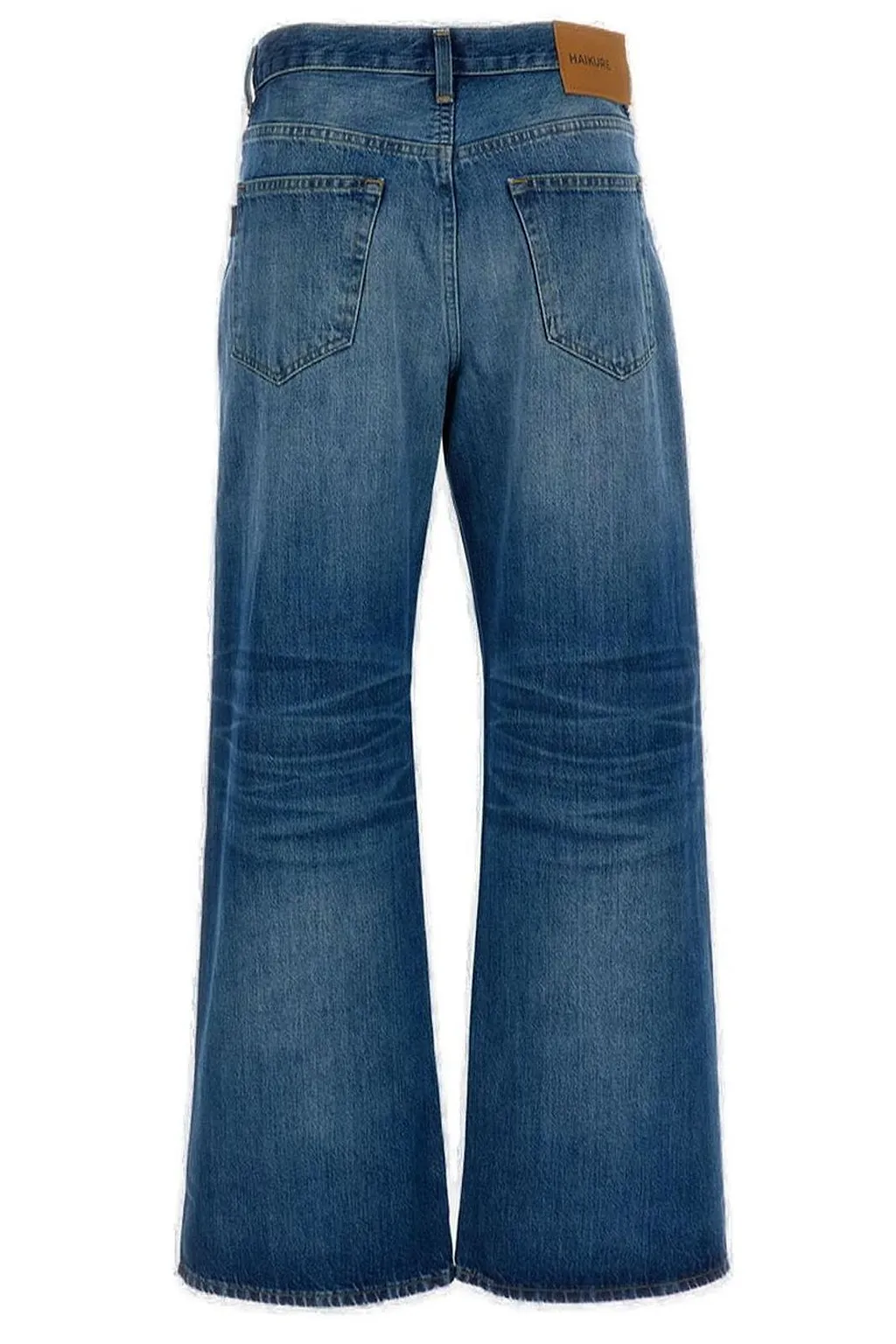Wide Leg Jeans