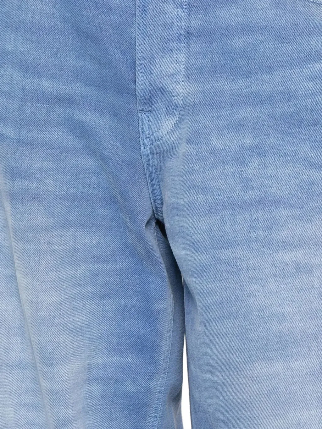 Wide-Leg Jeans