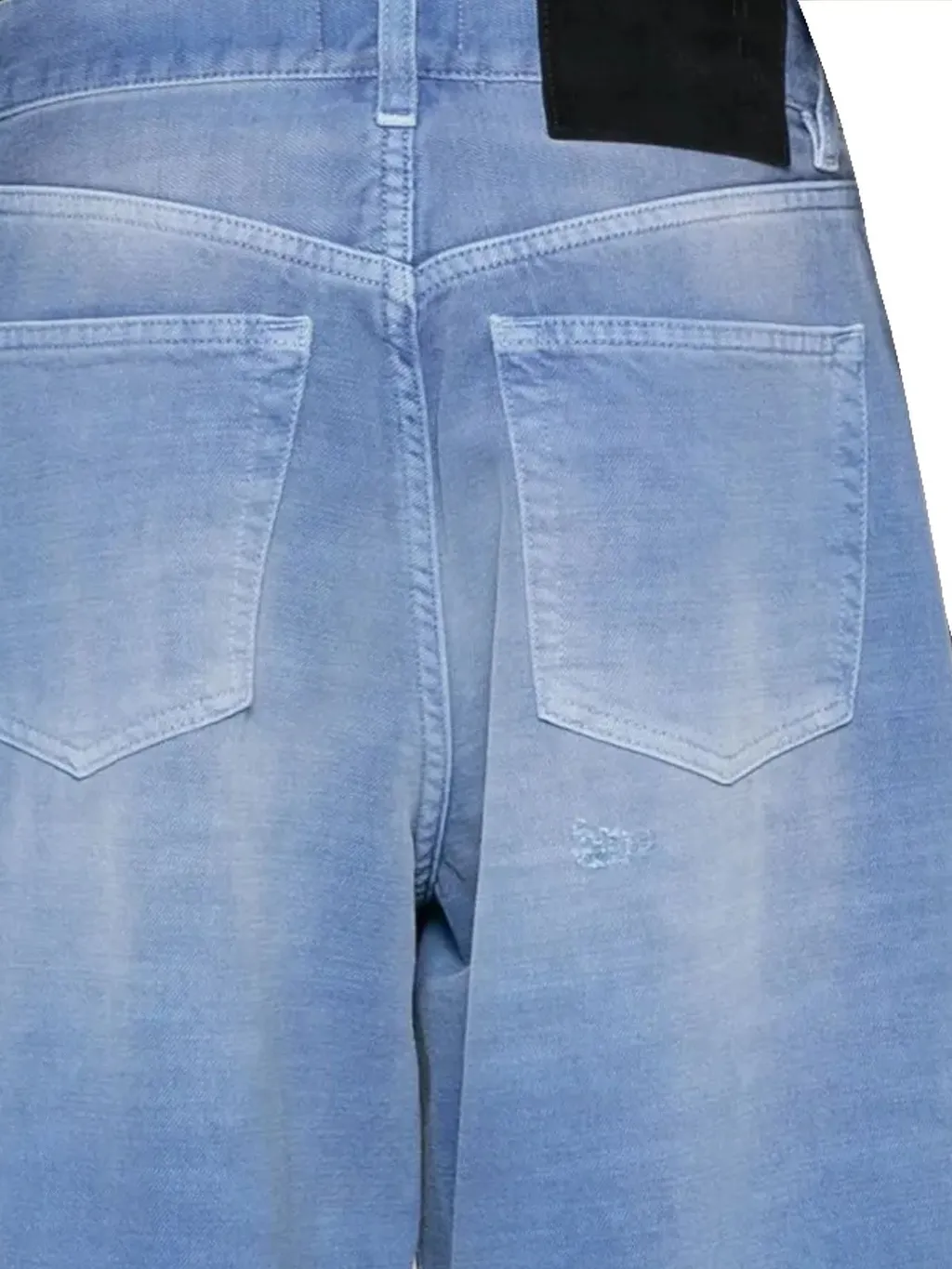 Wide-Leg Jeans
