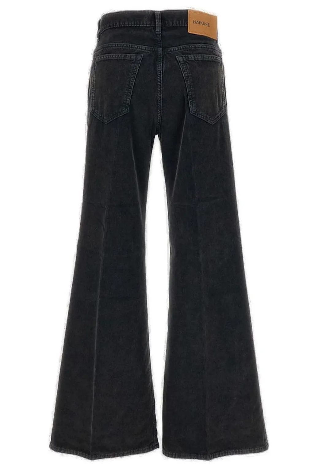 Haikure Wide Leg Trousers