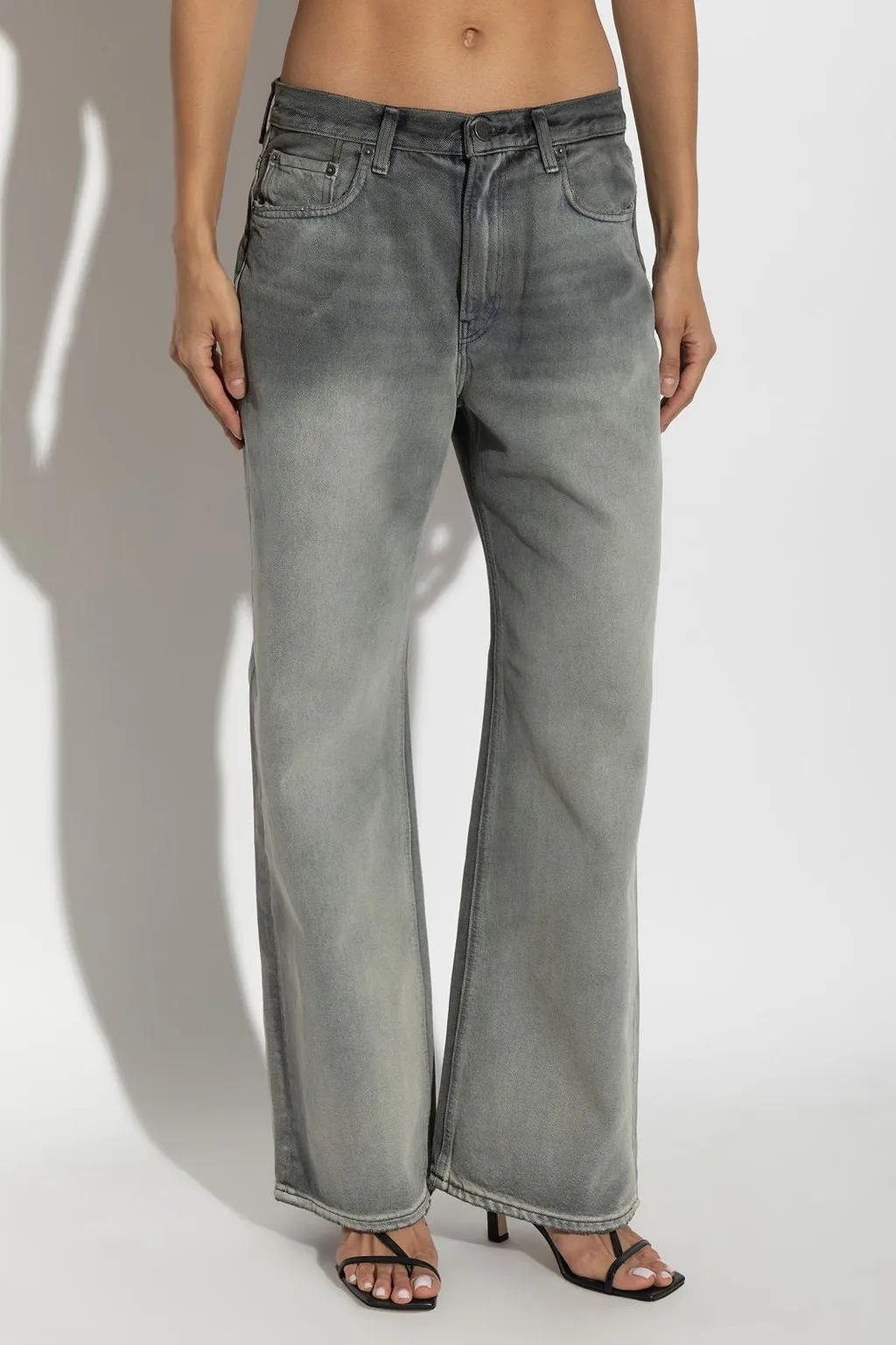 Haikure Winny Wide-Leg Jeans