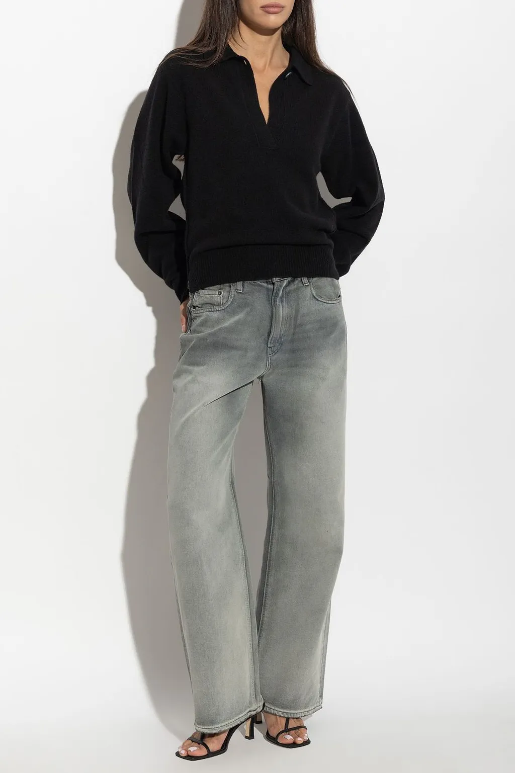 Haikure Winny Wide-Leg Jeans
