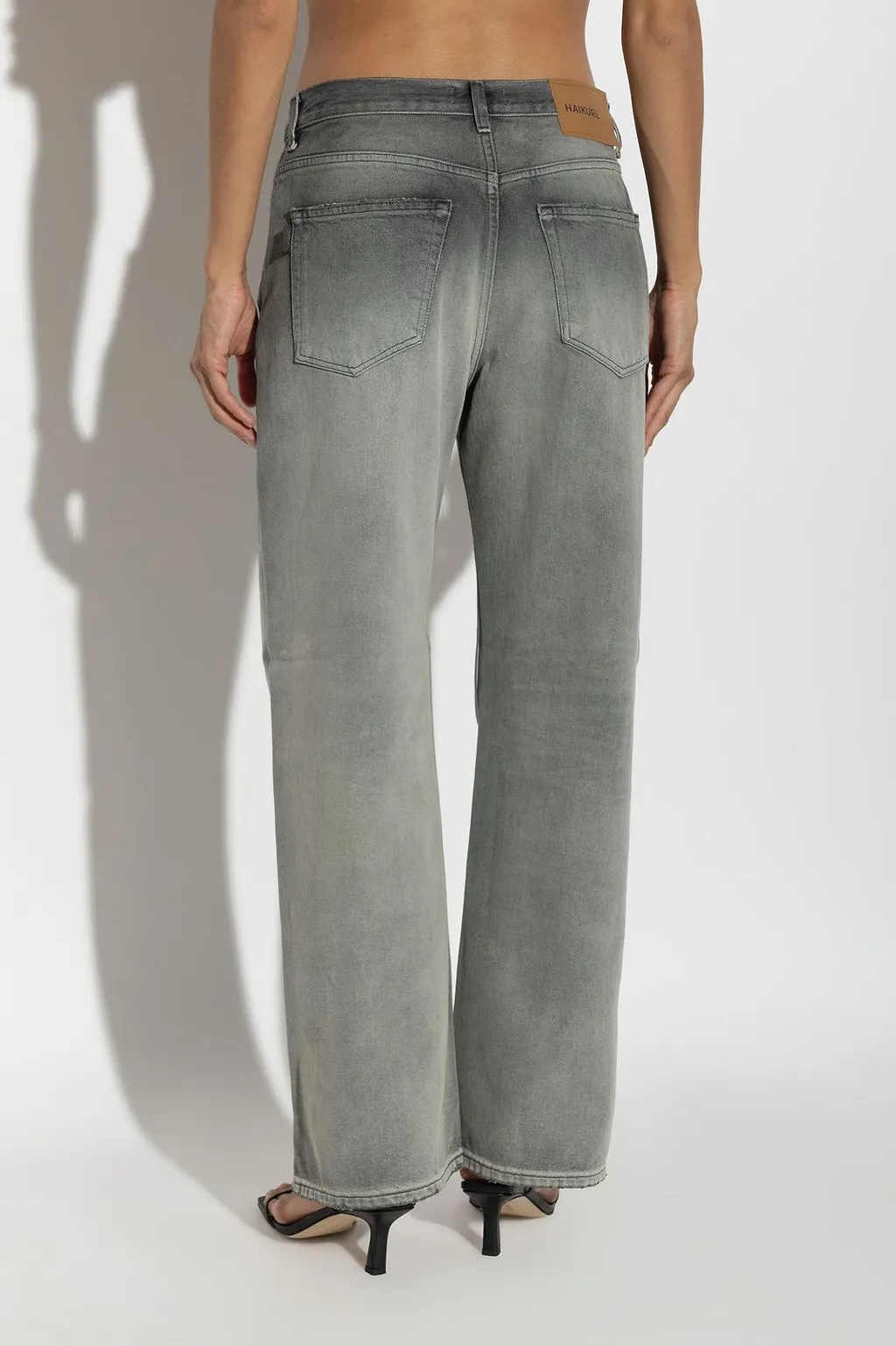 Haikure Winny Wide-Leg Jeans